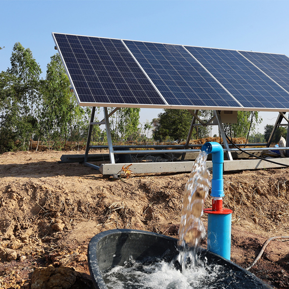 Equipo técnico UV Energía Solar