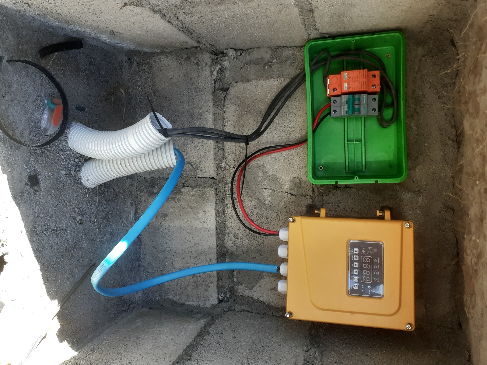 Rural - Banda del Río Sali