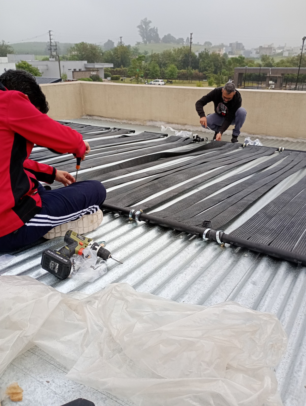 Residencial - Concepcion