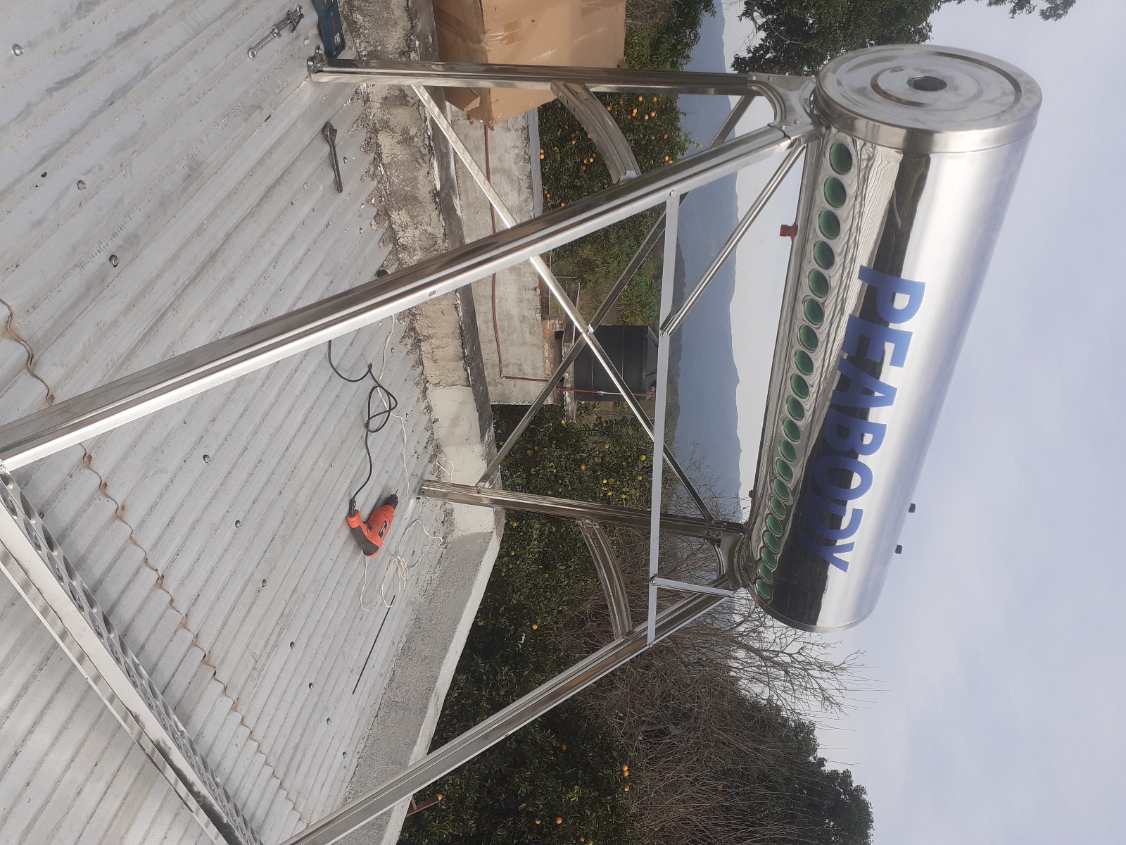 Residencial - Monteros